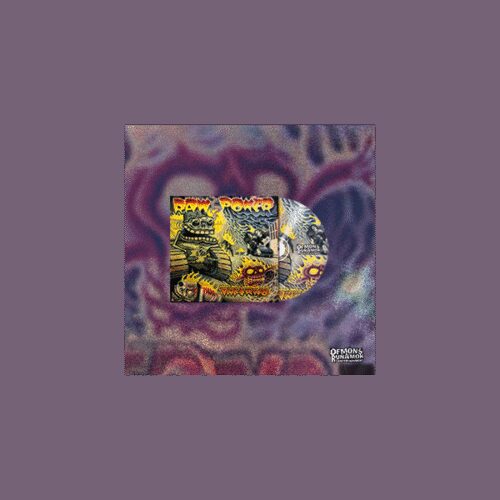 Raw Power - Inferno CD