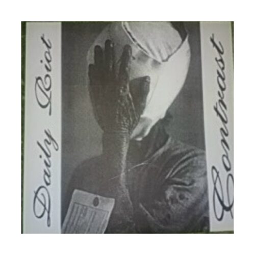 Daily Riot - Contrast 7"