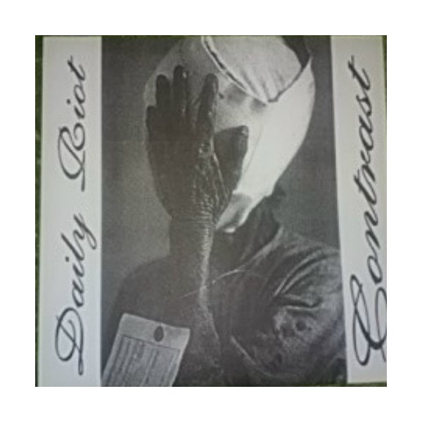 Daily Riot - Contrast 7"