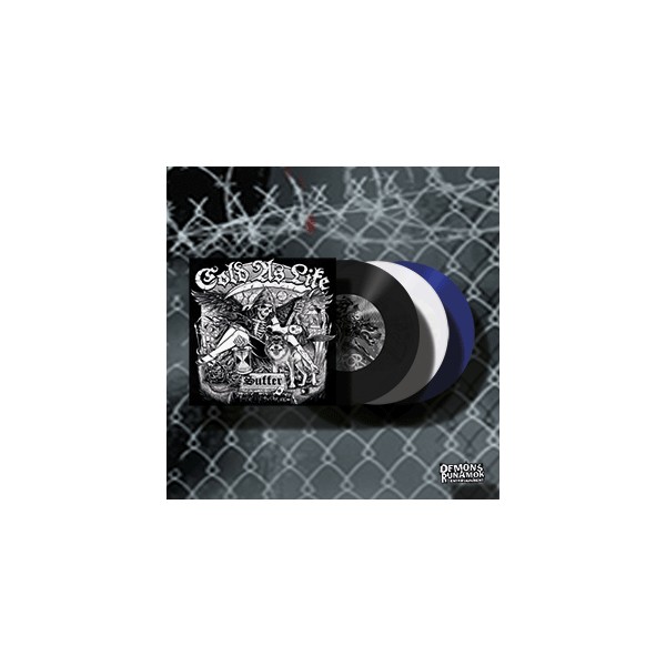 Cold As Life - Suffer / For The Few 7"