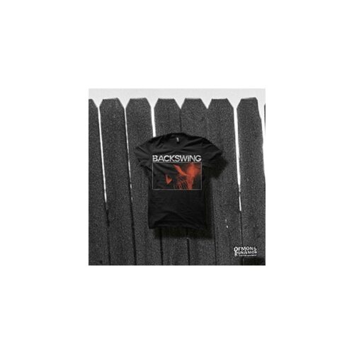 Backswing - SOS T-SHIRT