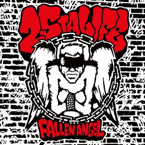 25 Ta Life - Fallen Angel CD