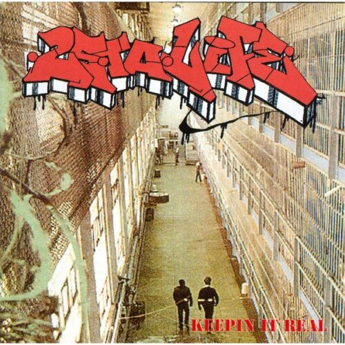 25 Ta Life - Keepin It Real CD