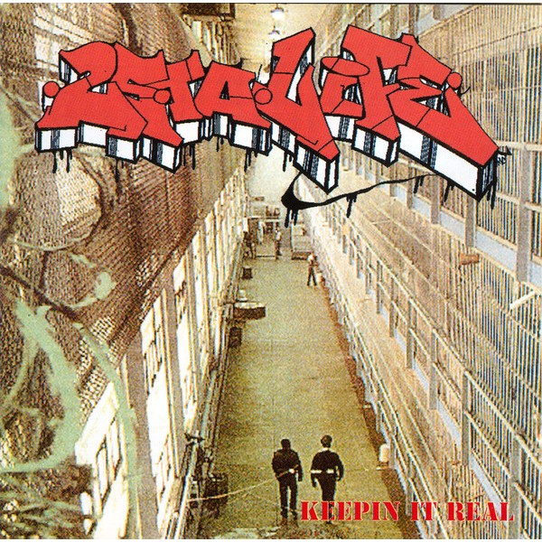 25 Ta Life - Keepin It Real CD