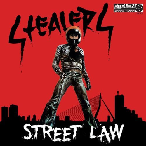 Stealers - Street Law LP