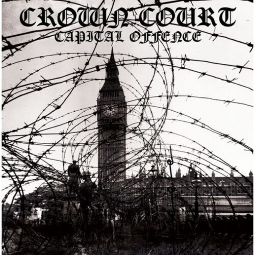 Crown Court - Capital Offence LP