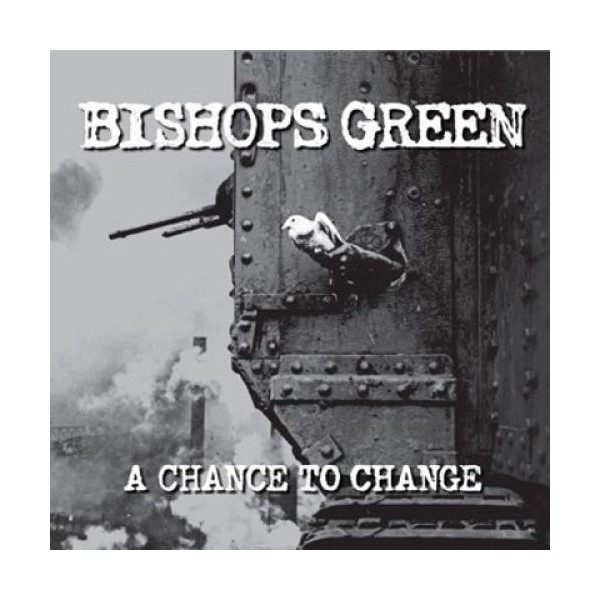 Bishops Green - Last Chance To Change LP