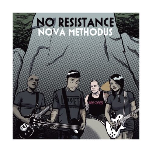 No Resistance - Nova Methodus 10"