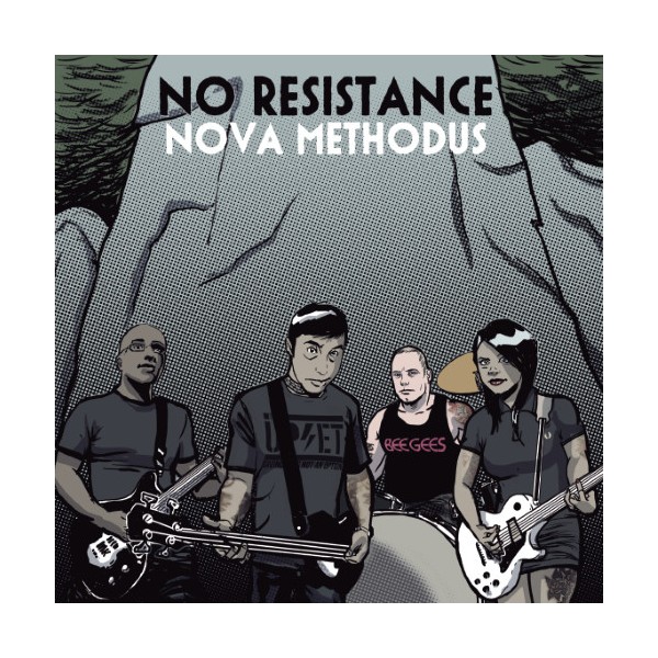 No Resistance - Nova Methodus 10"