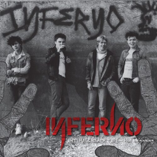 Inferno - The Hagenbach Tape CD