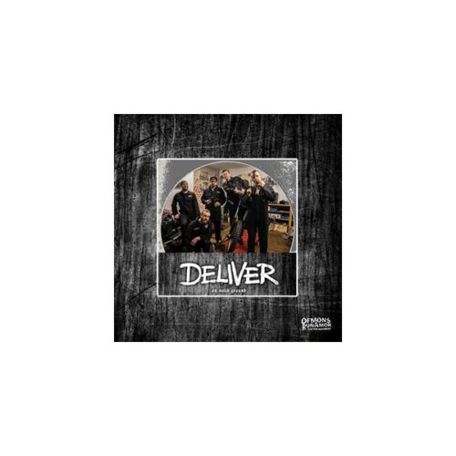 Deliver - On Solid Ground PICTURE 7"