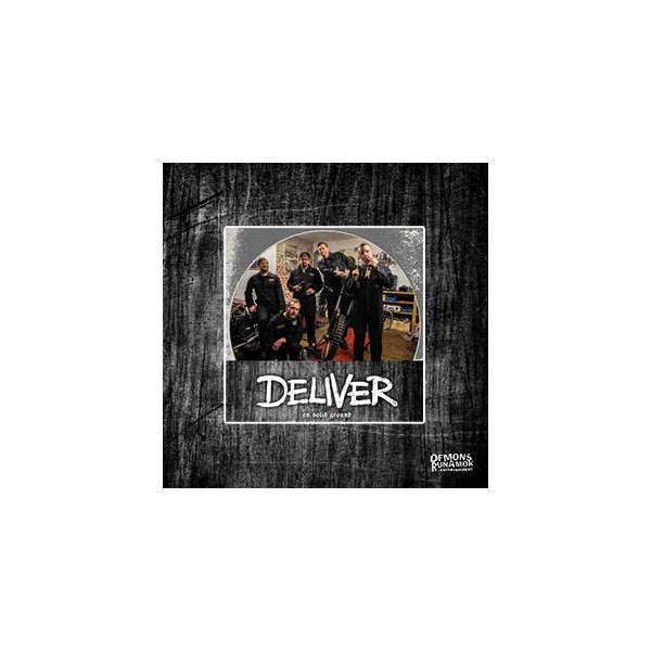 Deliver - On Solid Ground PICTURE 7"