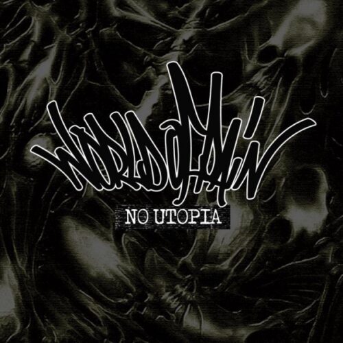 World Of Pain - No Utopia CD