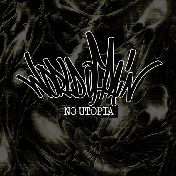 World Of Pain - No Utopia CD
