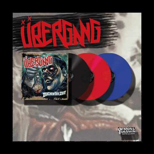 Übergang - Zeichen Der Zeit LP