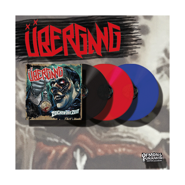 Übergang - Zeichen Der Zeit LP