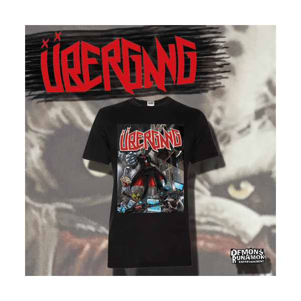 Übergang - Phantom T-SHIRT