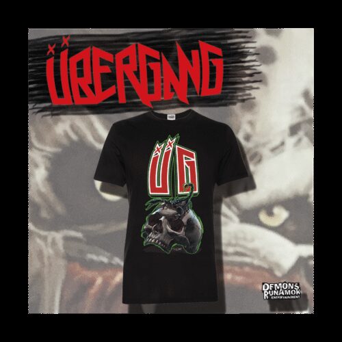 Übergang - Skull T-SHIRT