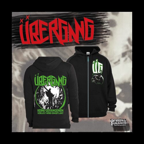 Übergang - Keine Gefangenen ZIPPER