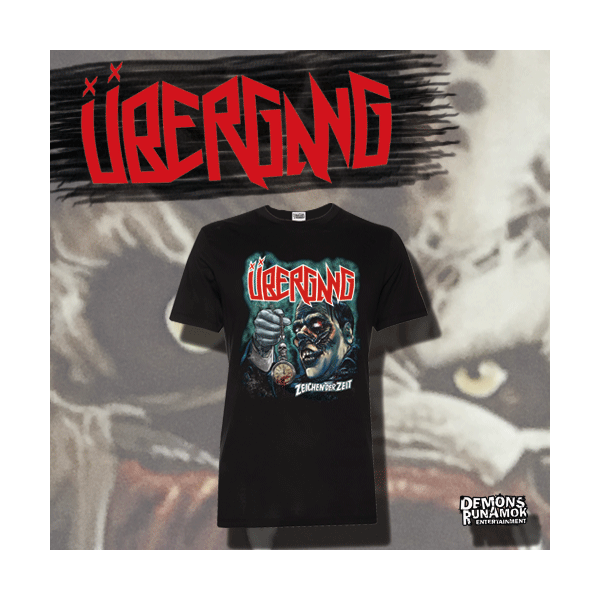 Übergang - Zeichen Der Zeit T-SHIRT