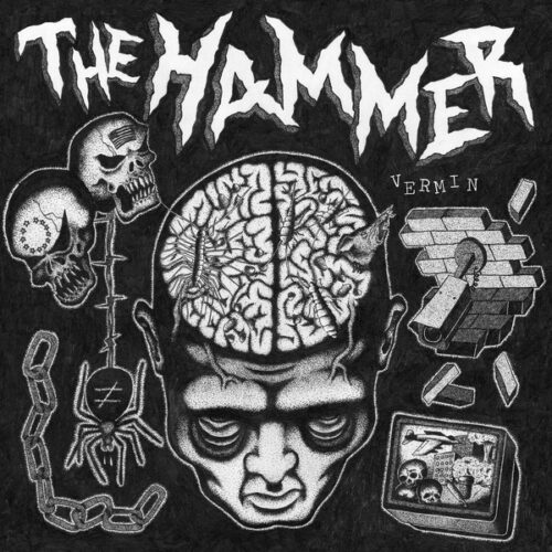 The Hammer - Vermin 7"