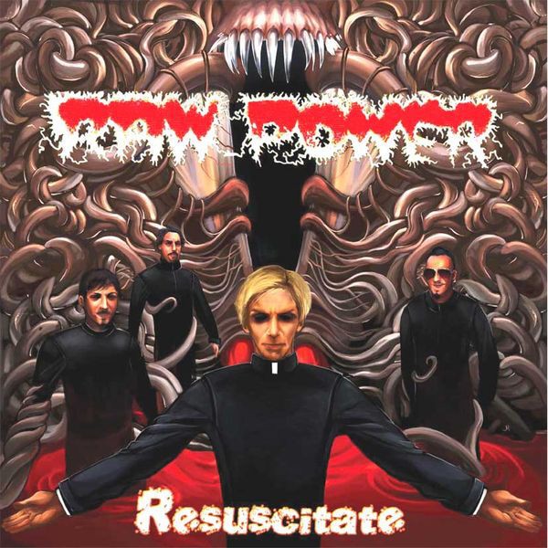 Raw Power - Resuscitate LP