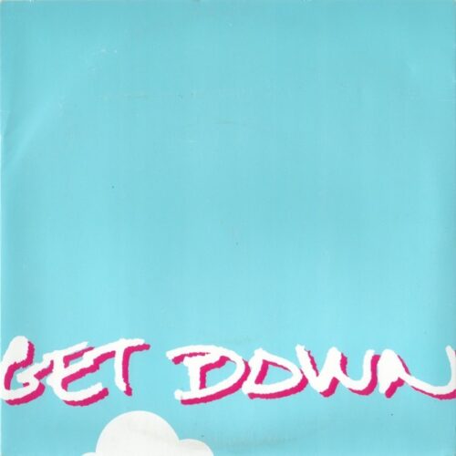 Get Down - Get Down 7"