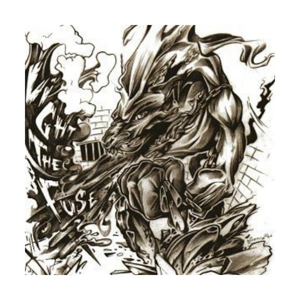 V.A. - Light The Fuse 2005 7"