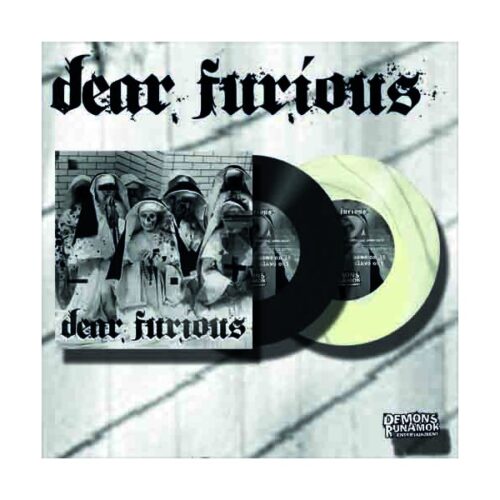 Dear Furious - Same 7"