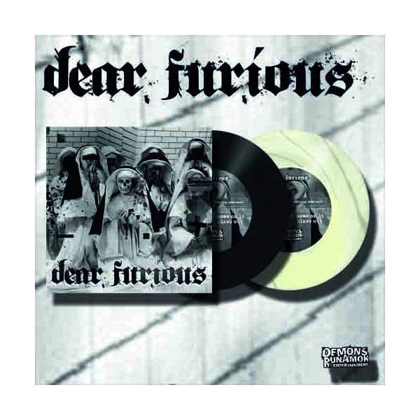 Dear Furious - Same 7"
