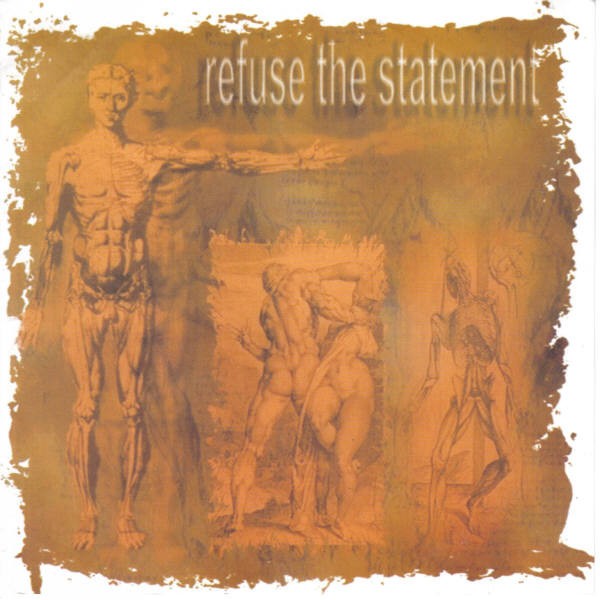 Refuse The Statement - Refuse The Statement 7"