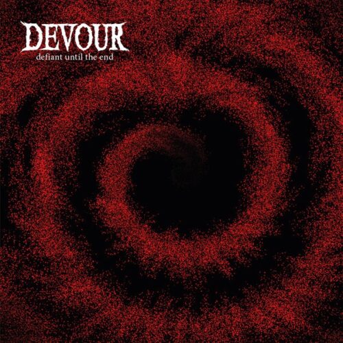 Devour - Defiant Until The End LP