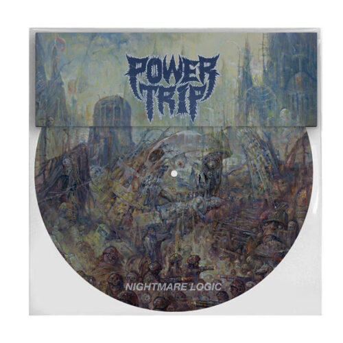 Power Trip - Nightmare Logic LP