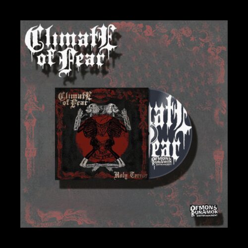 Climate Of Fear - Holy Terror MCD