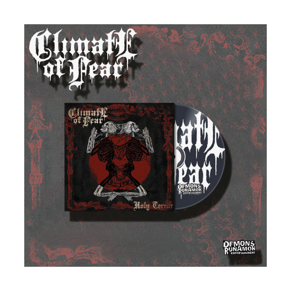 Climate Of Fear - Holy Terror MCD