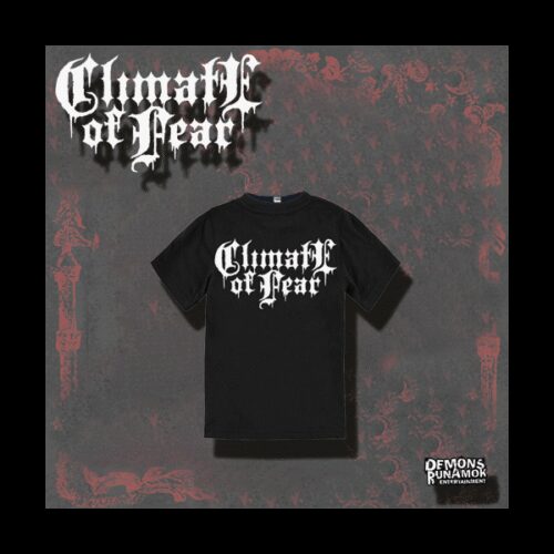 Climate Of Fear - Logo T-SHIRT