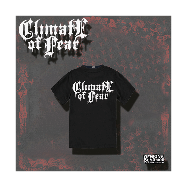 Climate Of Fear - Logo T-SHIRT