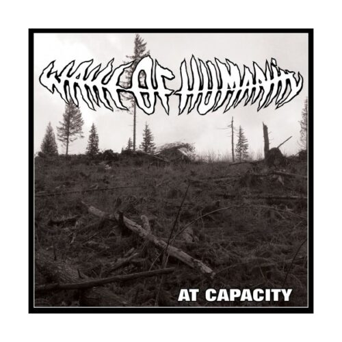 Wake Of Humanity - At Capacity 7"