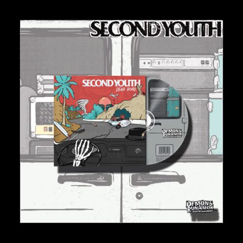 Second Youth - Dear Road CD