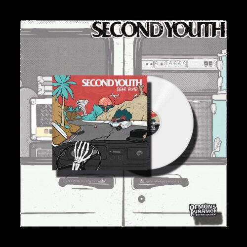 Second Youth - Dear Road LP
