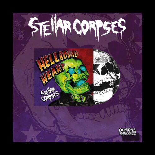 Stellar Corpses - Hellbound Heart MCD