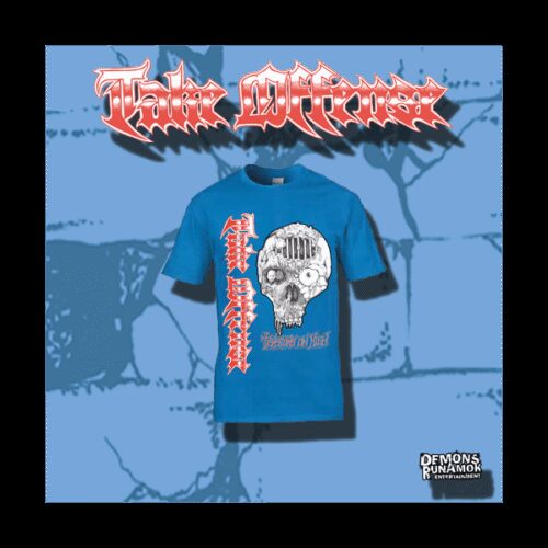 Take Offense - Tensions On High T-SHIRT