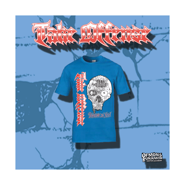 Take Offense - Tensions On High T-SHIRT