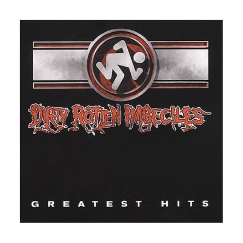 D.R.I. - Greatest Hits LP