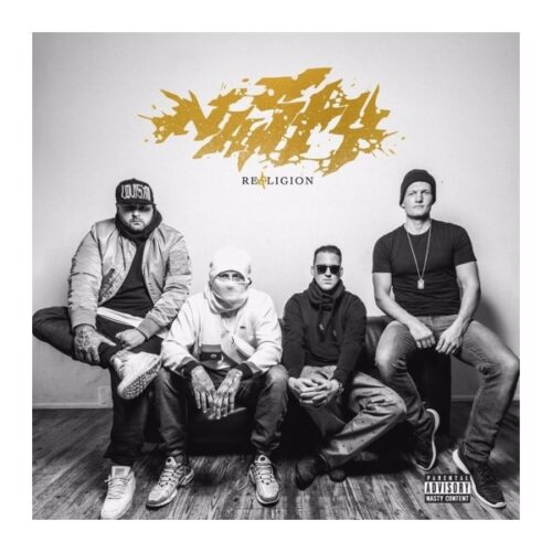 Nasty - Realigion CD