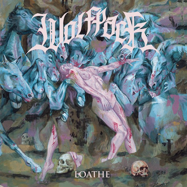 Wolfpack - Loathe CD