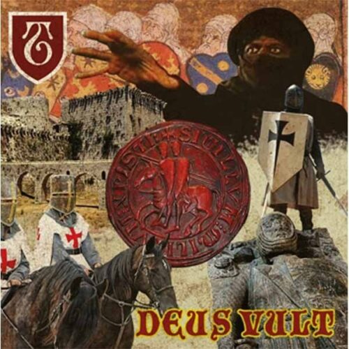 Templars - Deus Vult LP