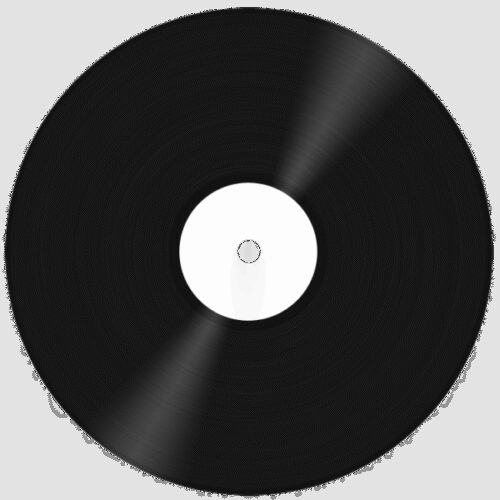 Burden - If You Don't Stand For Anything TESTPRESS LP