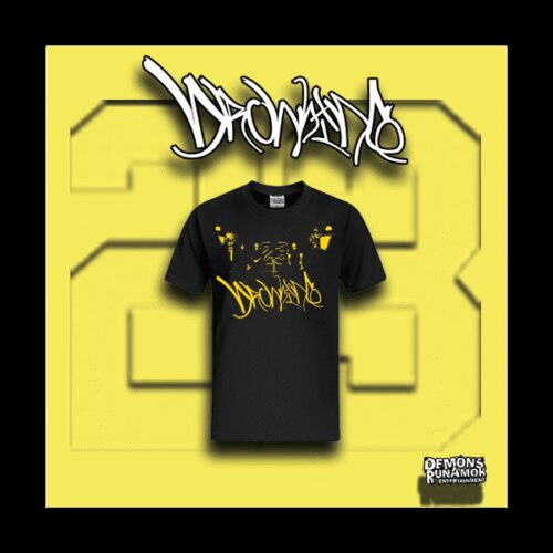 Drowning - 23 T-SHIRT