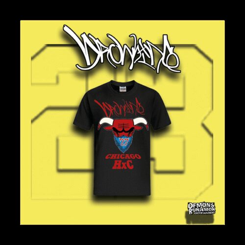 Drowning - Chicago HxC T-SHIRT